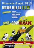 Inauguration du COW