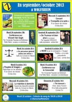 animations estivales