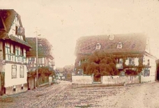 Wolfisheim  vers les ann�es 1908