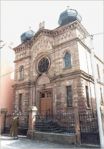 Synagogue de Wolfisheim dans le Bas-Rhin
