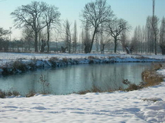 Etang de p�che