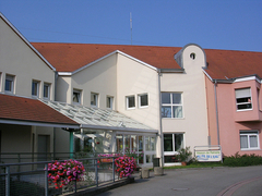 Maison de retraite