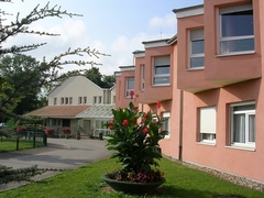 maison de retraite
