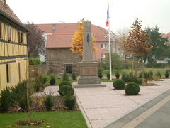 monument aux morts