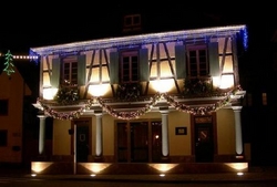 petite mairie No�l