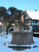 Place de la fontaine