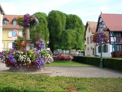 place de la fontaine