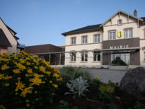 Mairie de Wolfisheim en Alsace