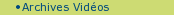 Archives Vid�os