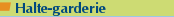 Halte-garderie