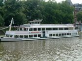 croisi�re sur le neckar par les s�niors de Wolfisheim