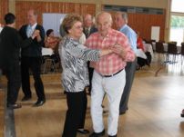 3 photos du th� dansant de septembre 2008 � Wolfisheim