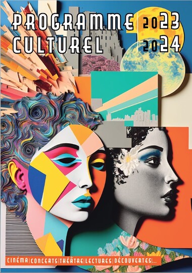 NOUVEAU PROGRAMME CULTUREL