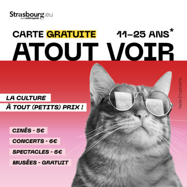 GRATUITÉ CARTE ATOUT VOIR