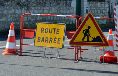 TRAVAUX D'ÉTÉ - TRAM OUEST 