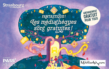 GRATUITÉ DE LA CARTE PASSRELLE