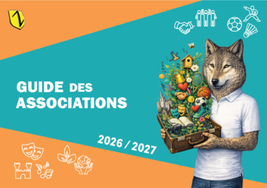 GUIDE DES ASSOCIATIONS 2026-2027