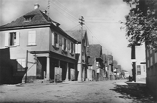 Ancienne mairie de Wolfisheim
