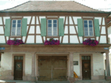 Ancienne Mairie de Wolfisheim - Bas-Rhin