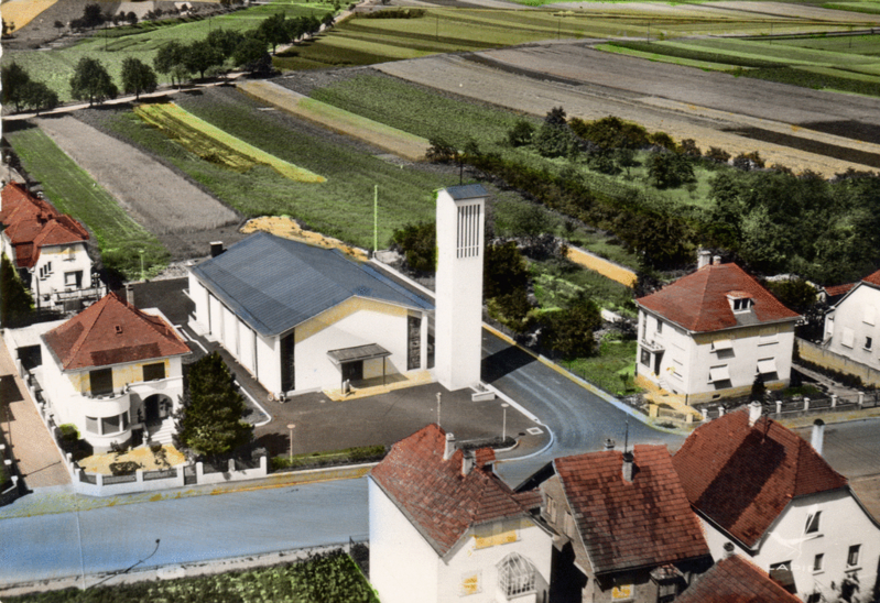 Eglise catholique