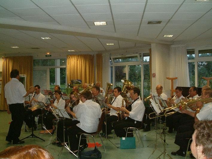 f�te de la musique Harmonie