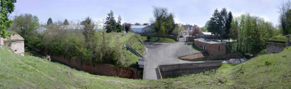 Fort Kléber de Wolfisheim  en Alsace face à son avenir