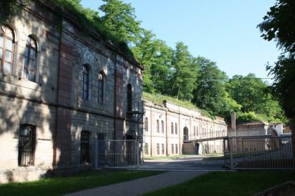 Vue du Fort Kléber