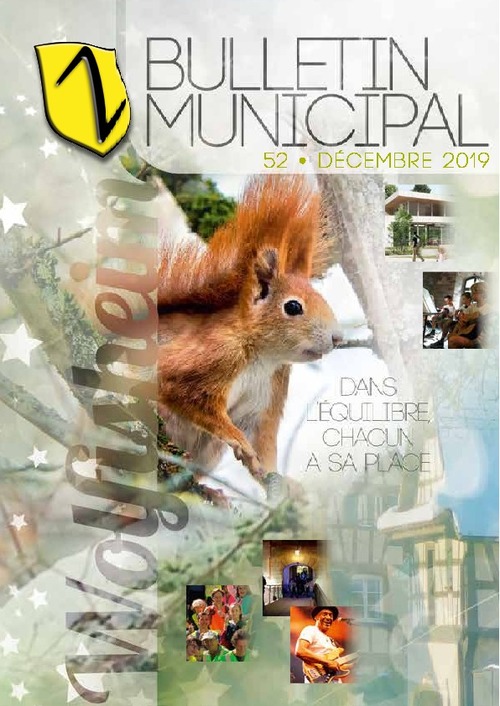 Bulletin municipal n°52
