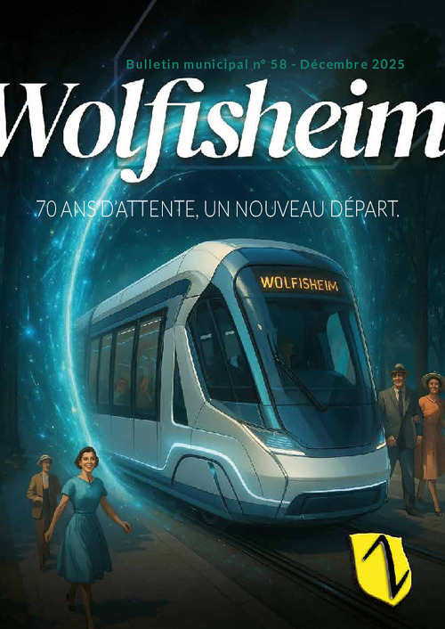 BULLETIN MUNICIPAL DECEMBRE N°58