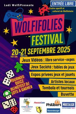 Festival WOLFI FOLIES