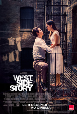 PROJECTION WEST SIDE STORY